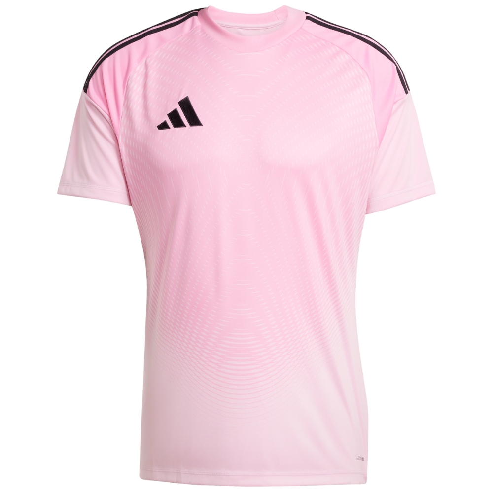 adidas Tiro 25 Competition Jersey men's goalkeeper shirt pink JI9720