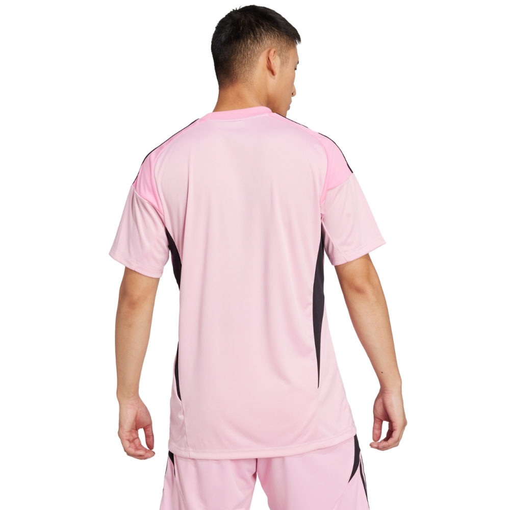 adidas Tiro 25 Competition Jersey men's goalkeeper shirt pink JI9720