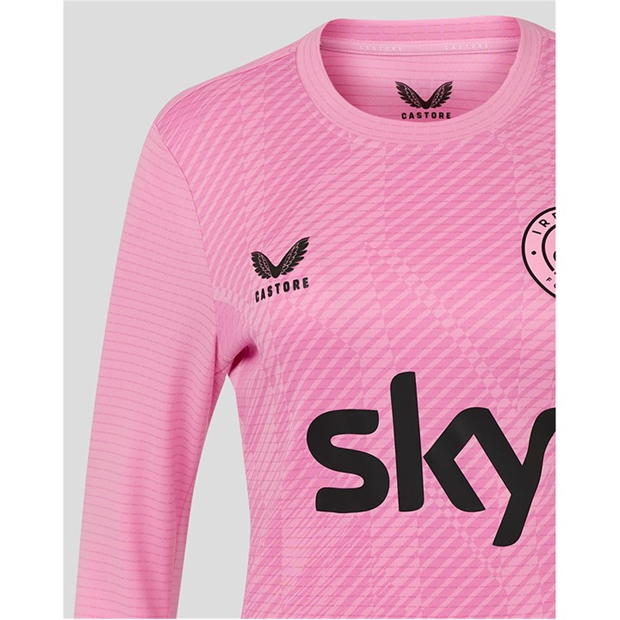 Castore Ireland Home Goalkeeper Shirt 2025 Juniors