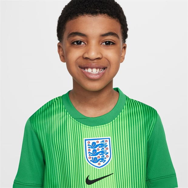 Nike England Goalkeeper Shirt 2025 Juniors