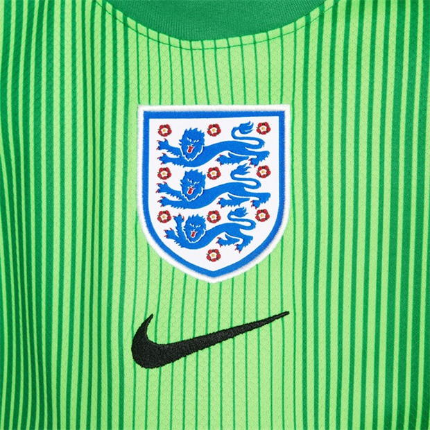 Nike England Goalkeeper Shirt 2025 Juniors