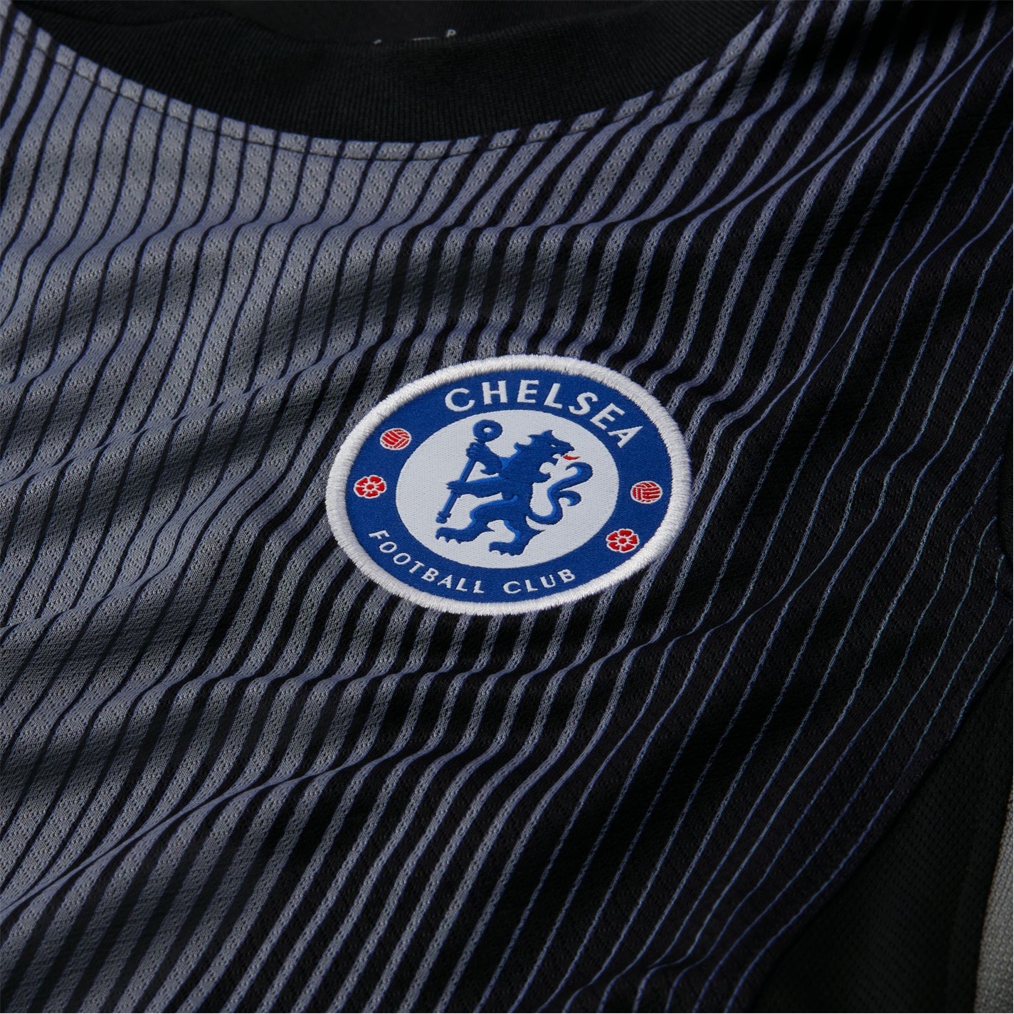 Nike Chelsea FC Stadium Goalkeeper Shirt 2025 2026 Juniors