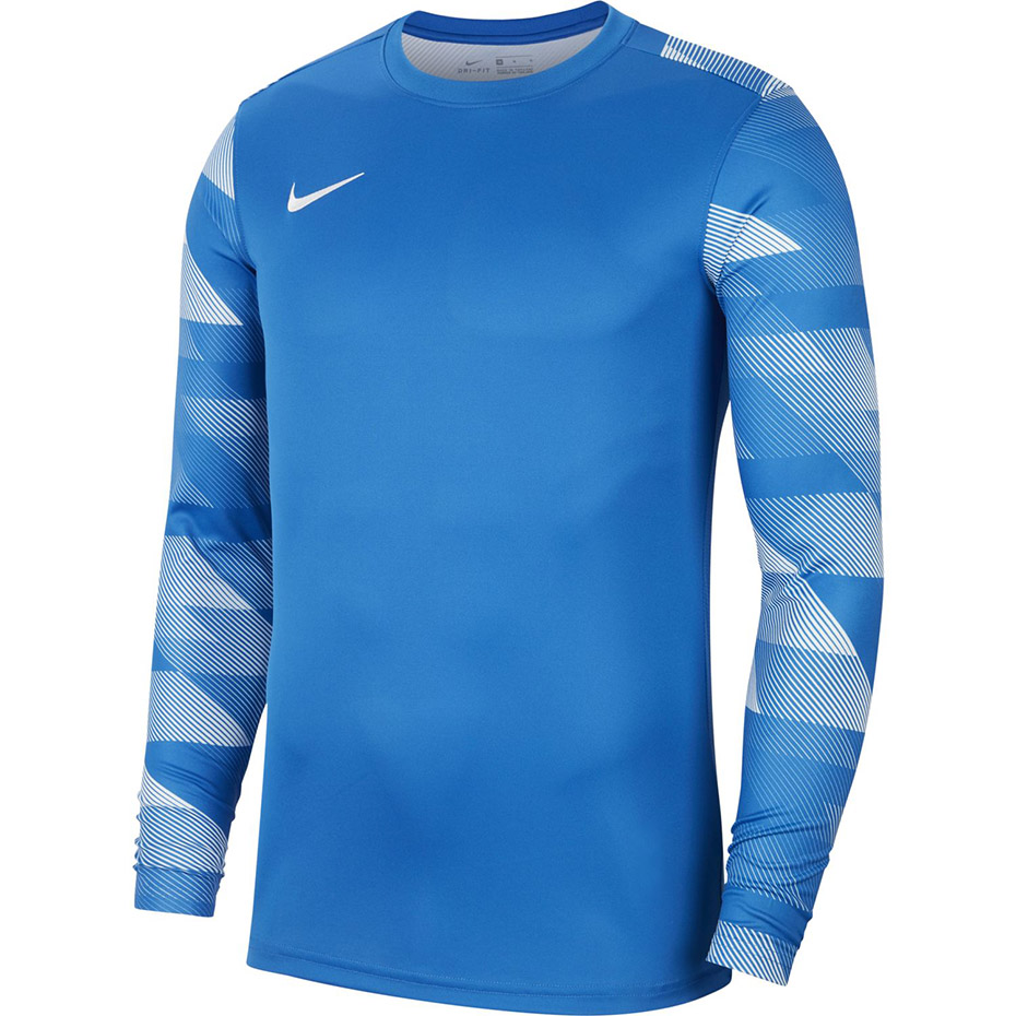 Nike Dry Park IV JSY LS GK Blue Goalkeeper Shirt CJ6066 463