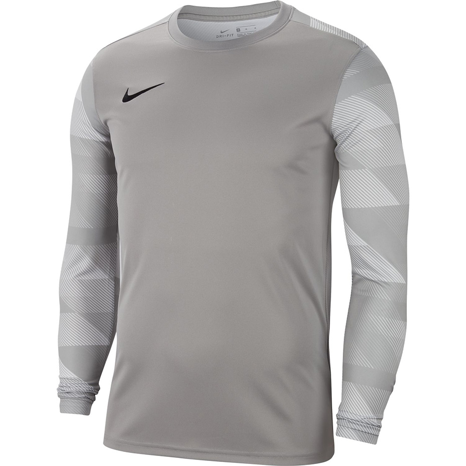 Nike Dry Park IV JSY LS GK Goalkeeper Shirt gray CJ6066 052