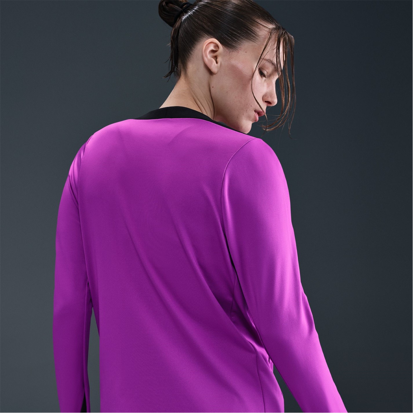 Nike England Strike Crew Top 2025 Womens