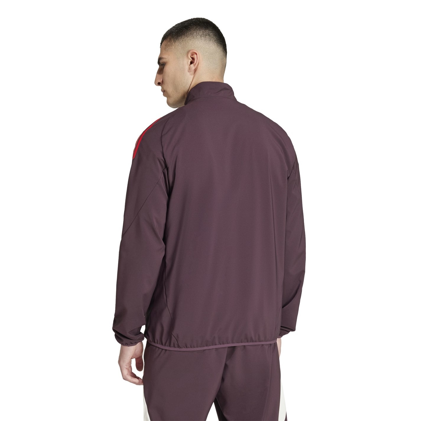 adidas FC Bayern Tiro 24 Presentation Track Top 2024 2025 Adults