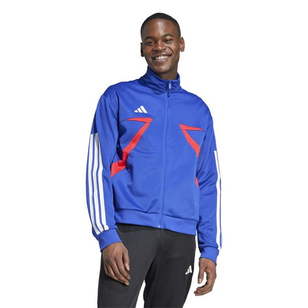 adidas House of Tiro Nations Pack Track Top Adults