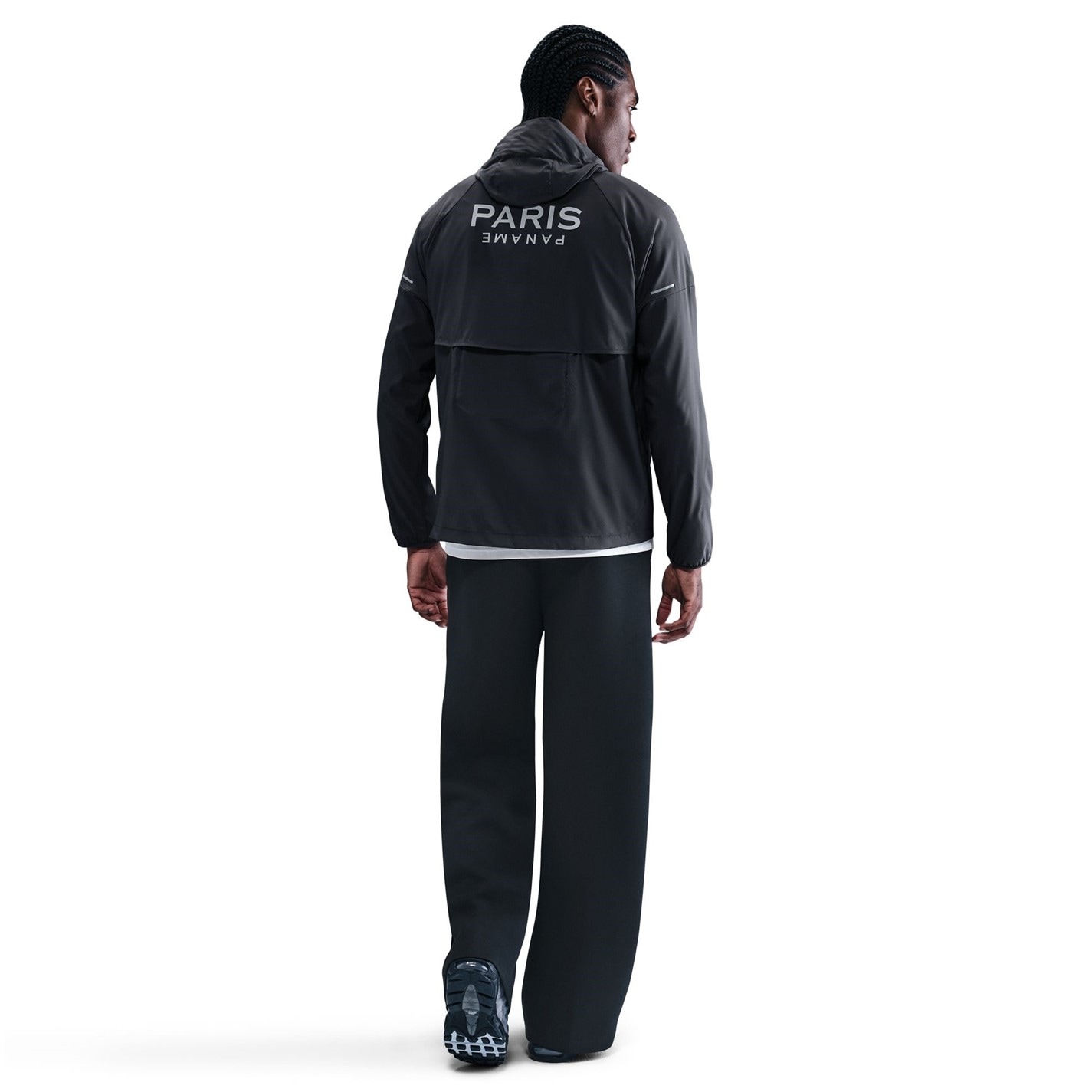 Nike PSG Reflective Tracksuit Jacket Mens
