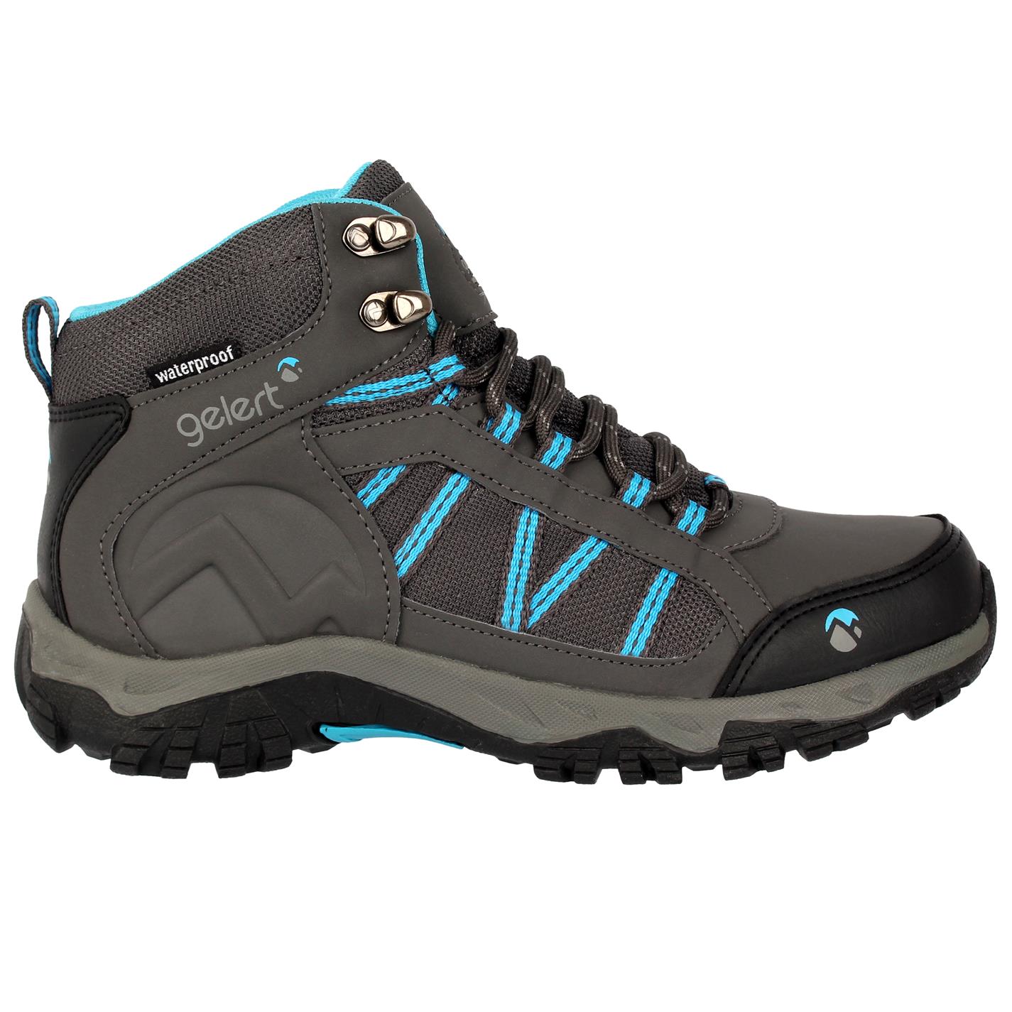 Bocanci sport Gelert Horizon Mid Waterproof Juniors