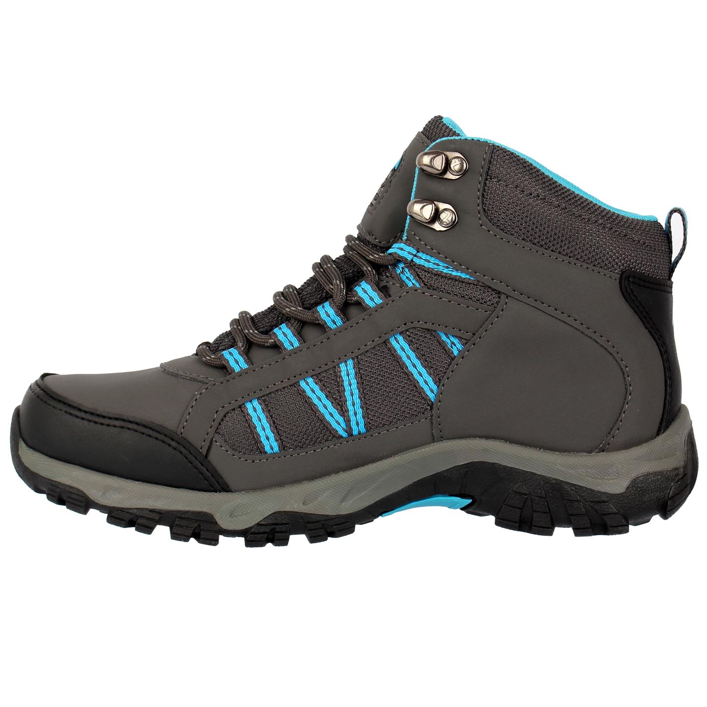 Bocanci sport Gelert Horizon Mid Waterproof Juniors