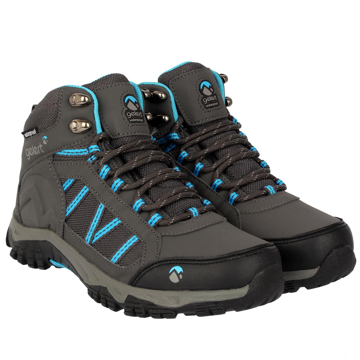 Bocanci sport Gelert Horizon Mid Waterproof Juniors