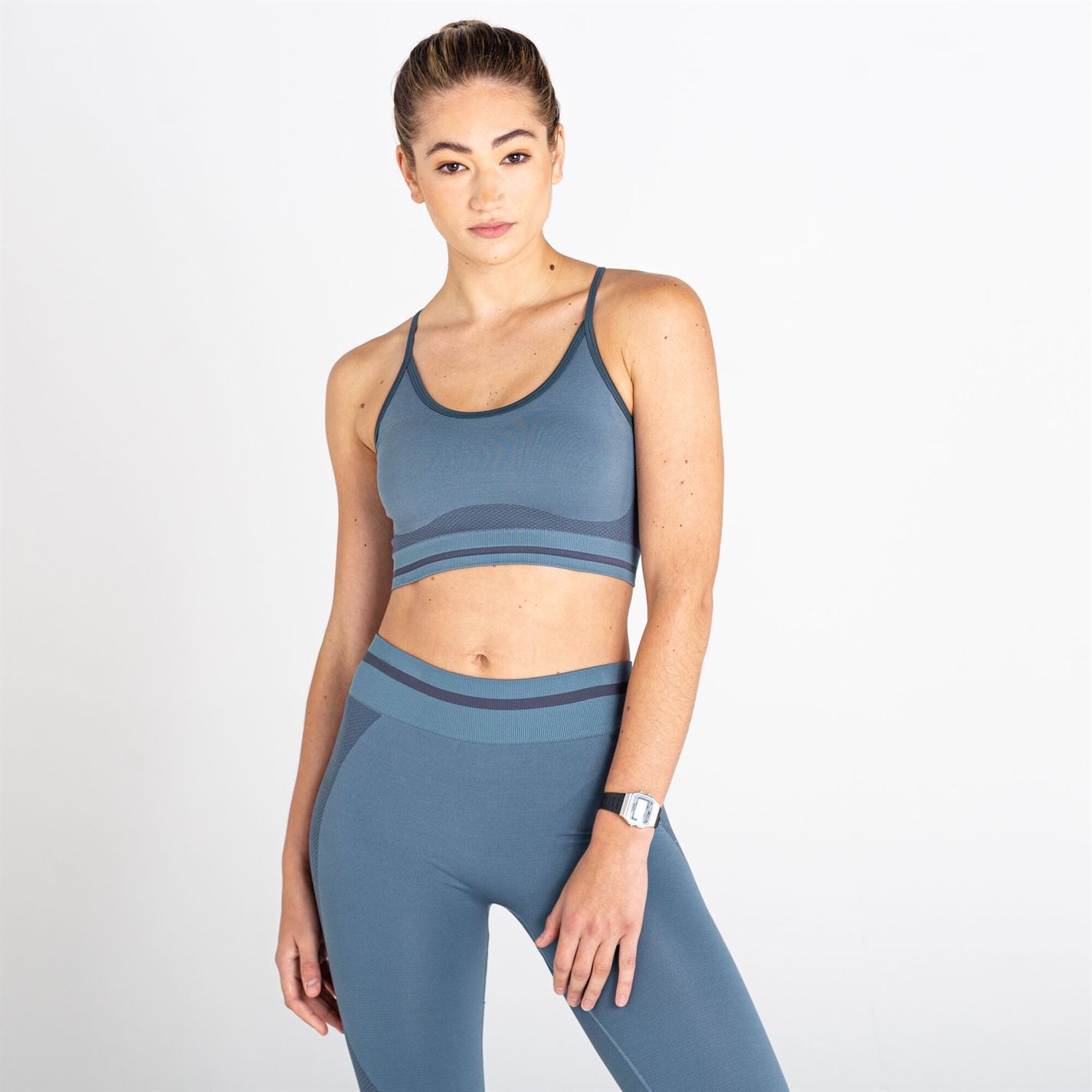 Dare 2b sweat it strappy bra