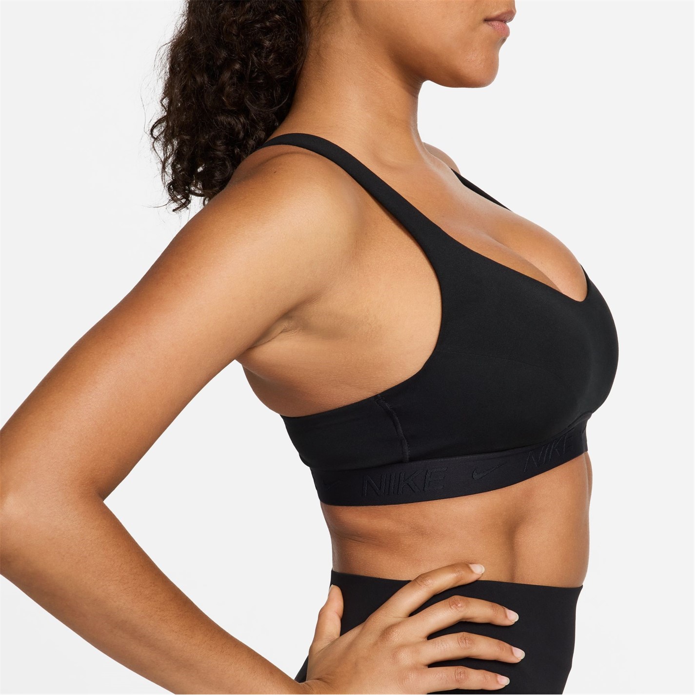 Nike Indy High Support Womens Padded Sports Bra
