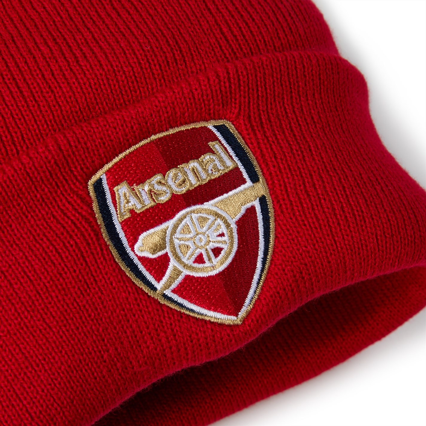 Team Arsenal Beanie Adults