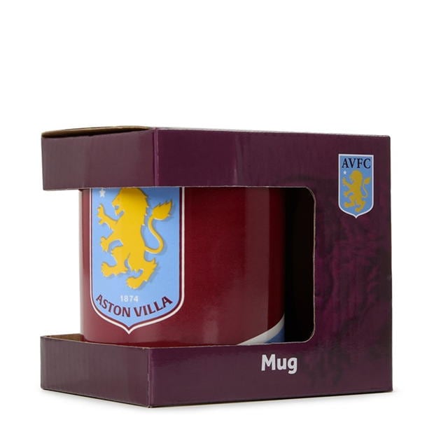 Team Football Mug
