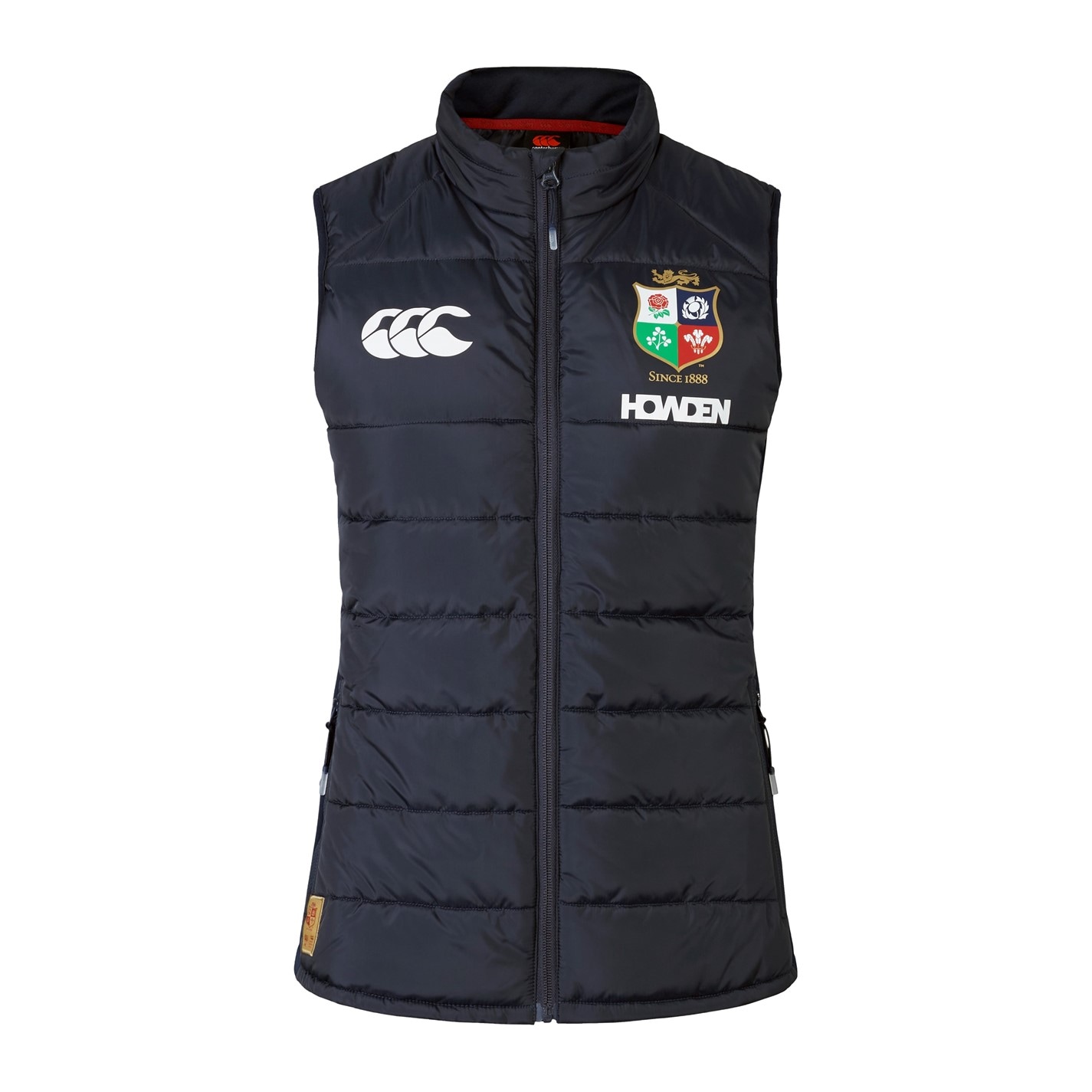 Canterbury British & Irish Lions Microlight Gilet 2025 Womens