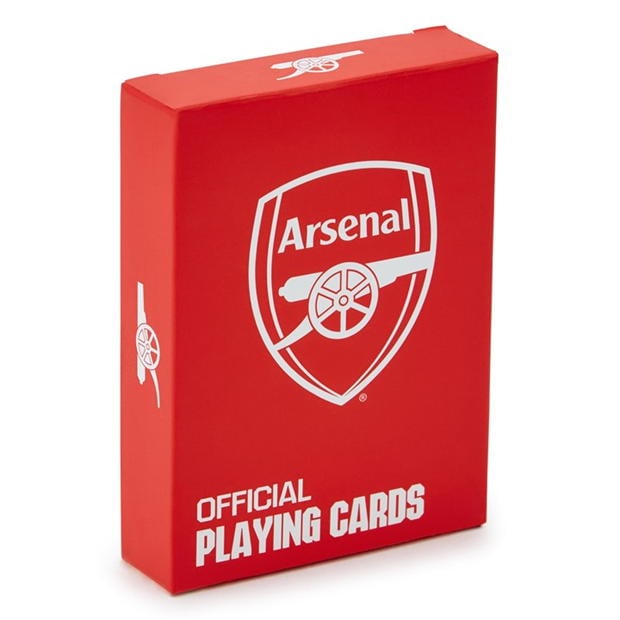 Team Football Licensed Playing Cards (Standard 52-Card Deck)