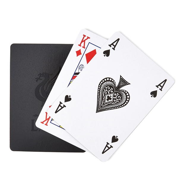 Team Football Licensed Playing Cards (Standard 52-Card Deck)