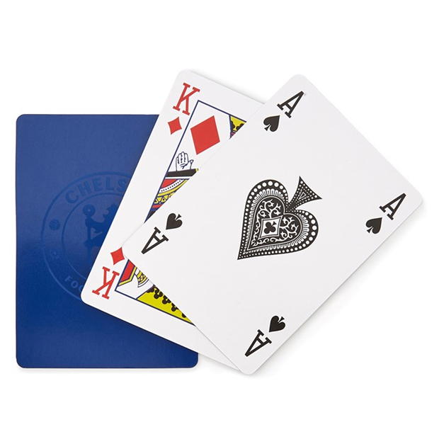 Team Football Licensed Playing Cards (Standard 52-Card Deck)
