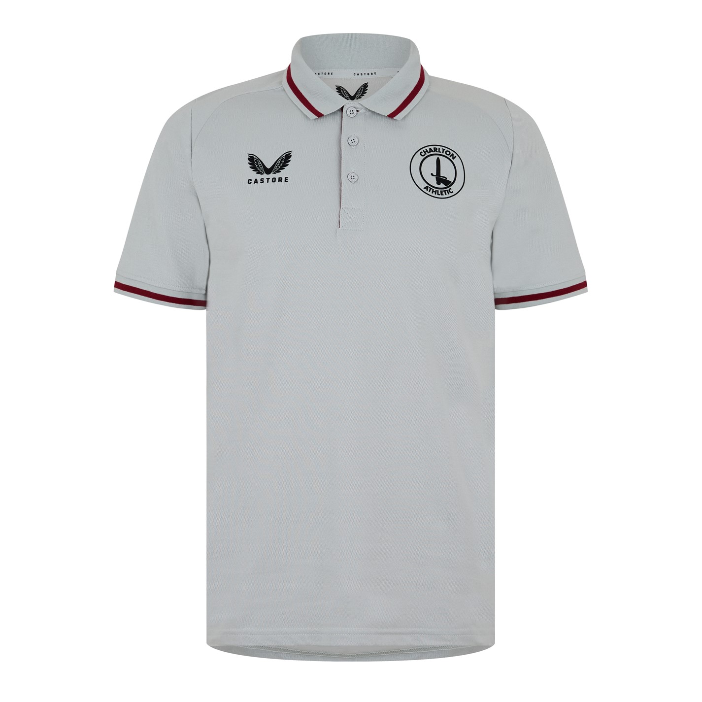 Castore CharltonPolo Sn99