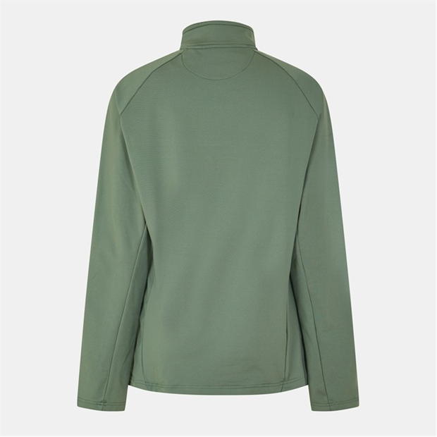 Castore Ireland Quarter Zip Drill Top 2023 Womens