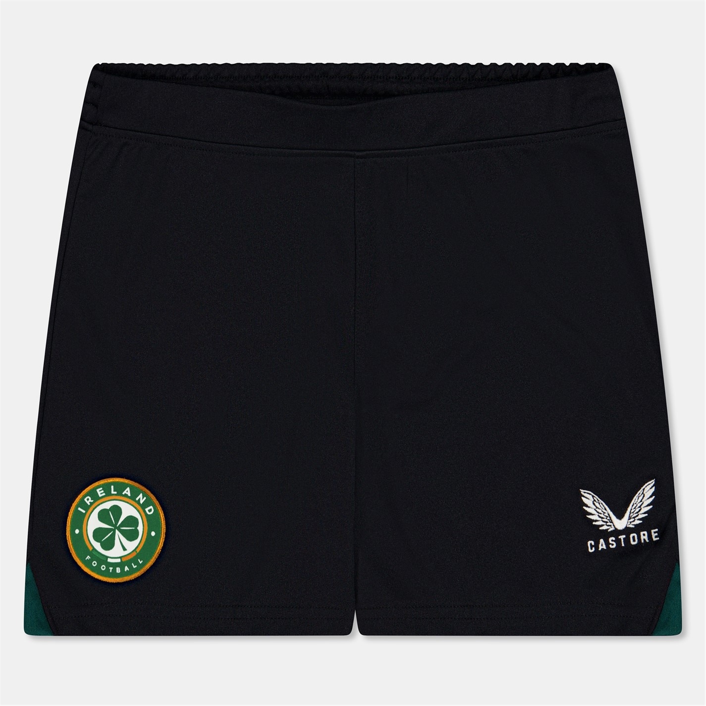 Castore Ireland Replica Third Shorts 2024 Juniors
