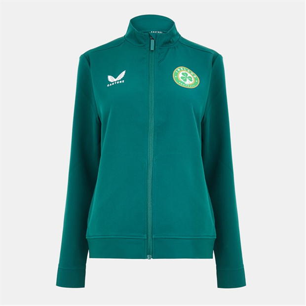 Castore Fai Trvl Jkt Ld99