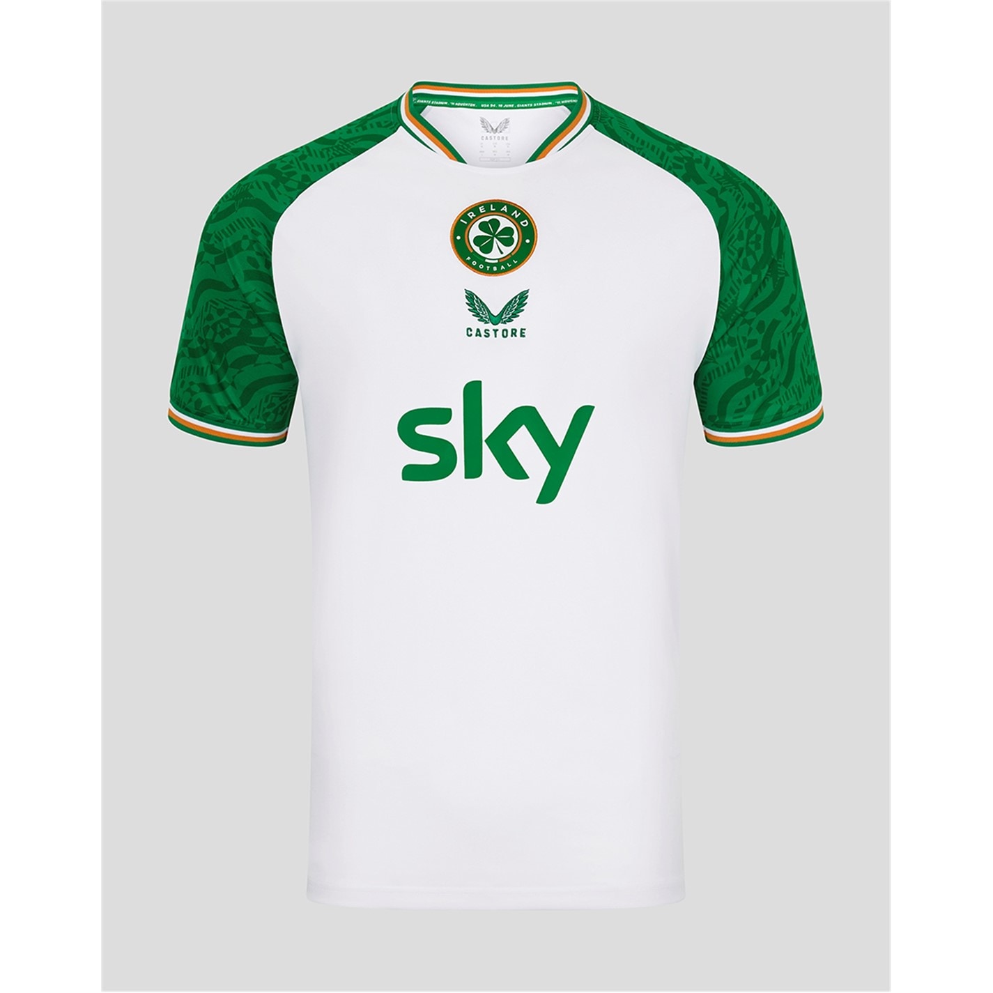 Castore Ireland Third Kit 2025 Junior