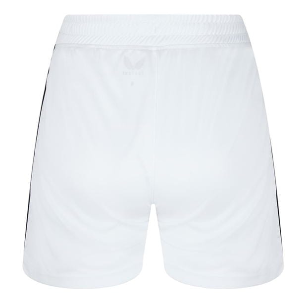 Castore MK Dons Home Shorts 2022 2023 Womens