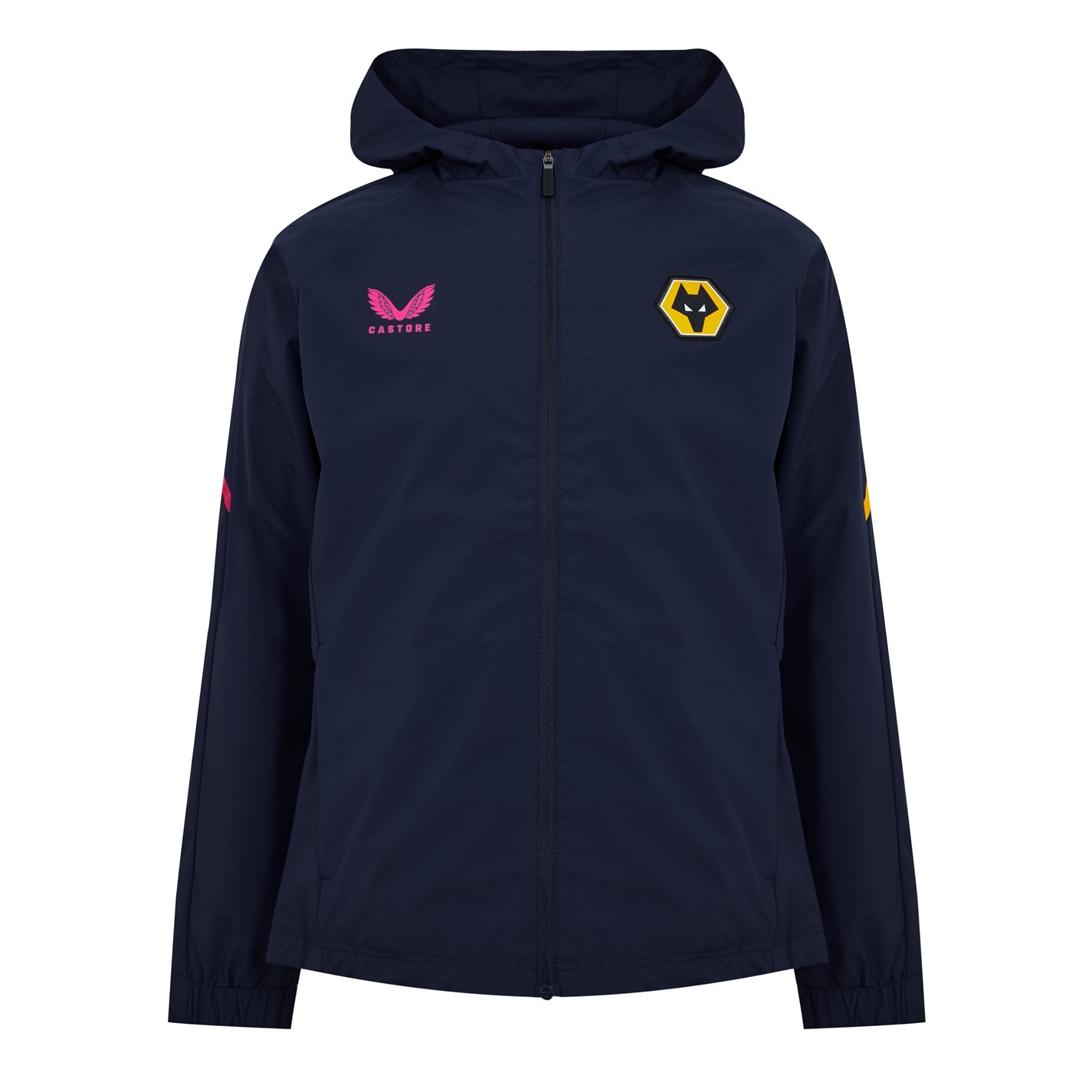 Castore Wolverhampton Wanderers Lightweight Jacket