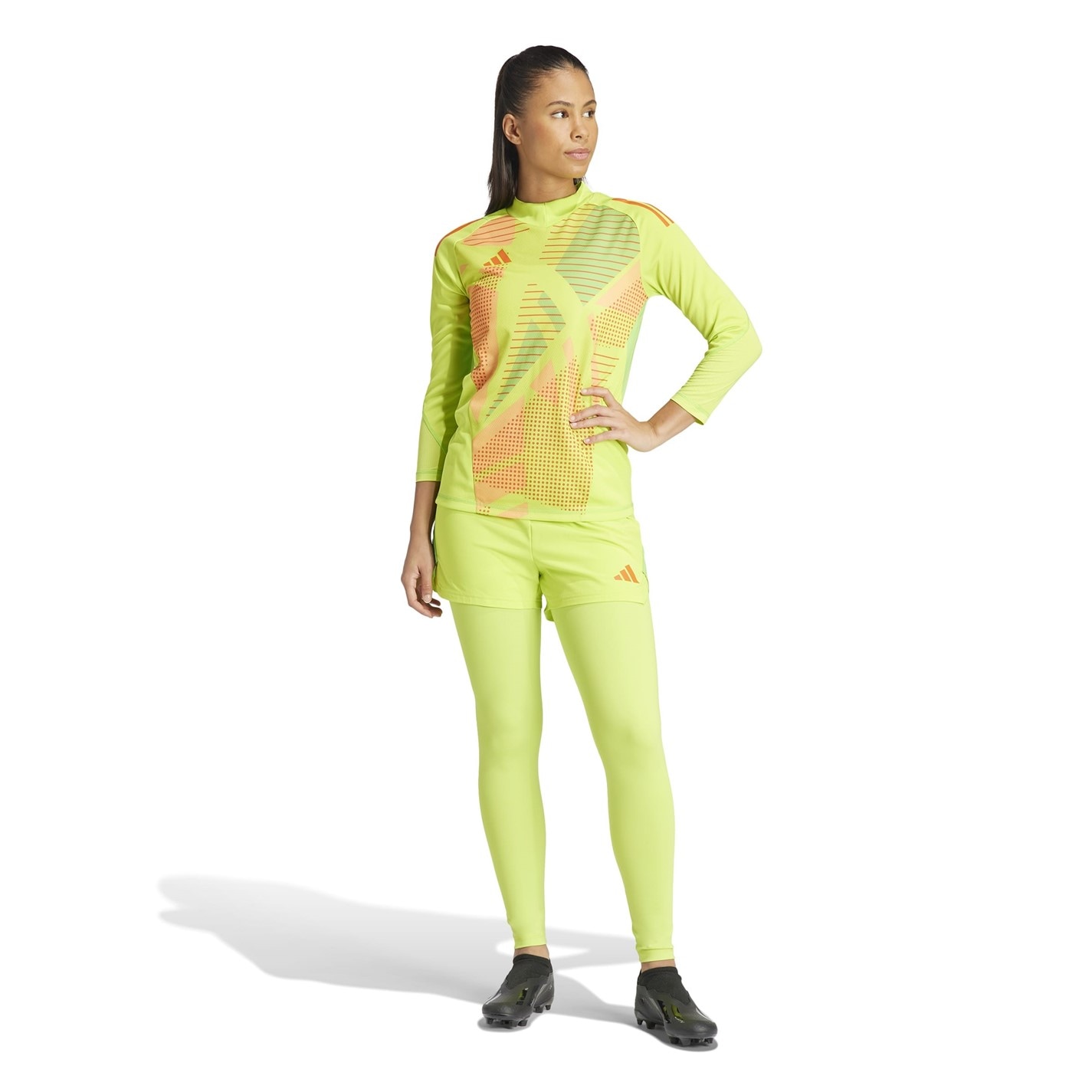 adidas T24 P Gk Tightw Baselayer Legging Womens