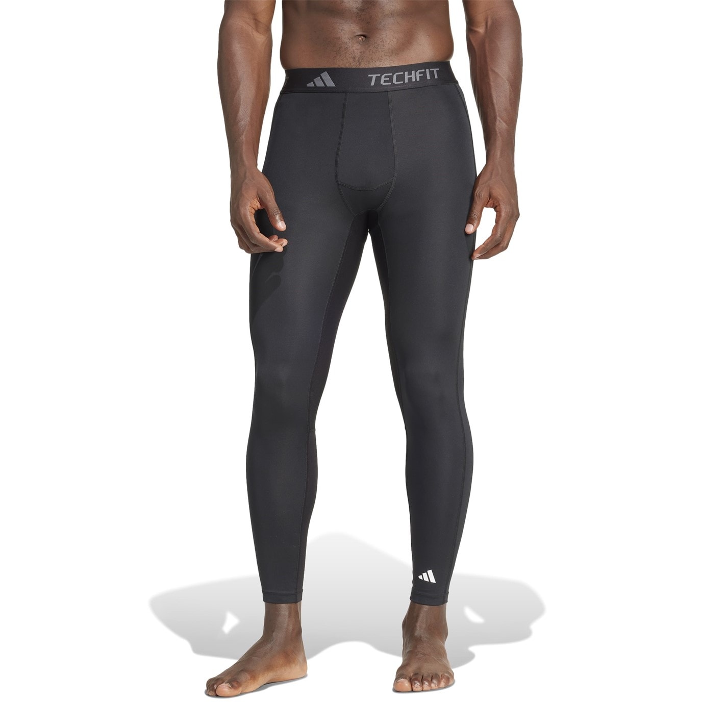 adidas TECHFIT Compression Training Long Tights Mens