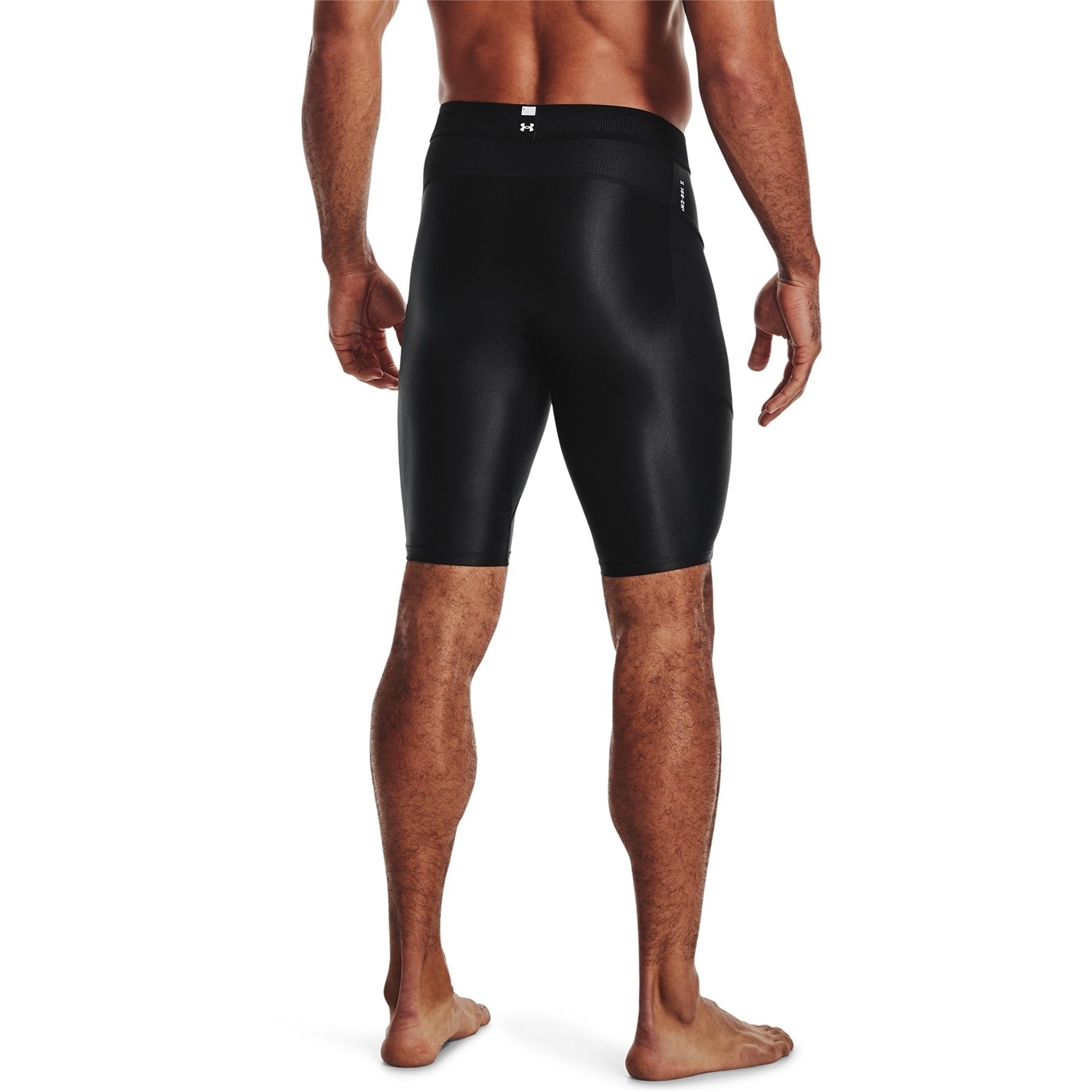 Under Armour Armour Ua Hg Isochill Long Shorts Baselayer Legging Mens