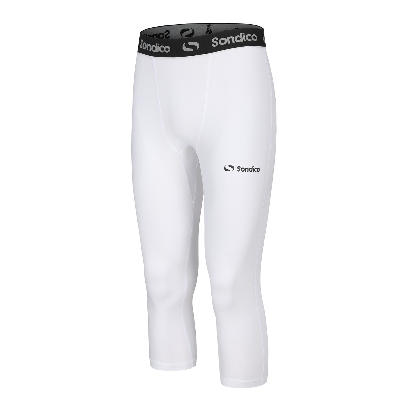 Sondico Core Three Quarter Base Layer Tights Mens