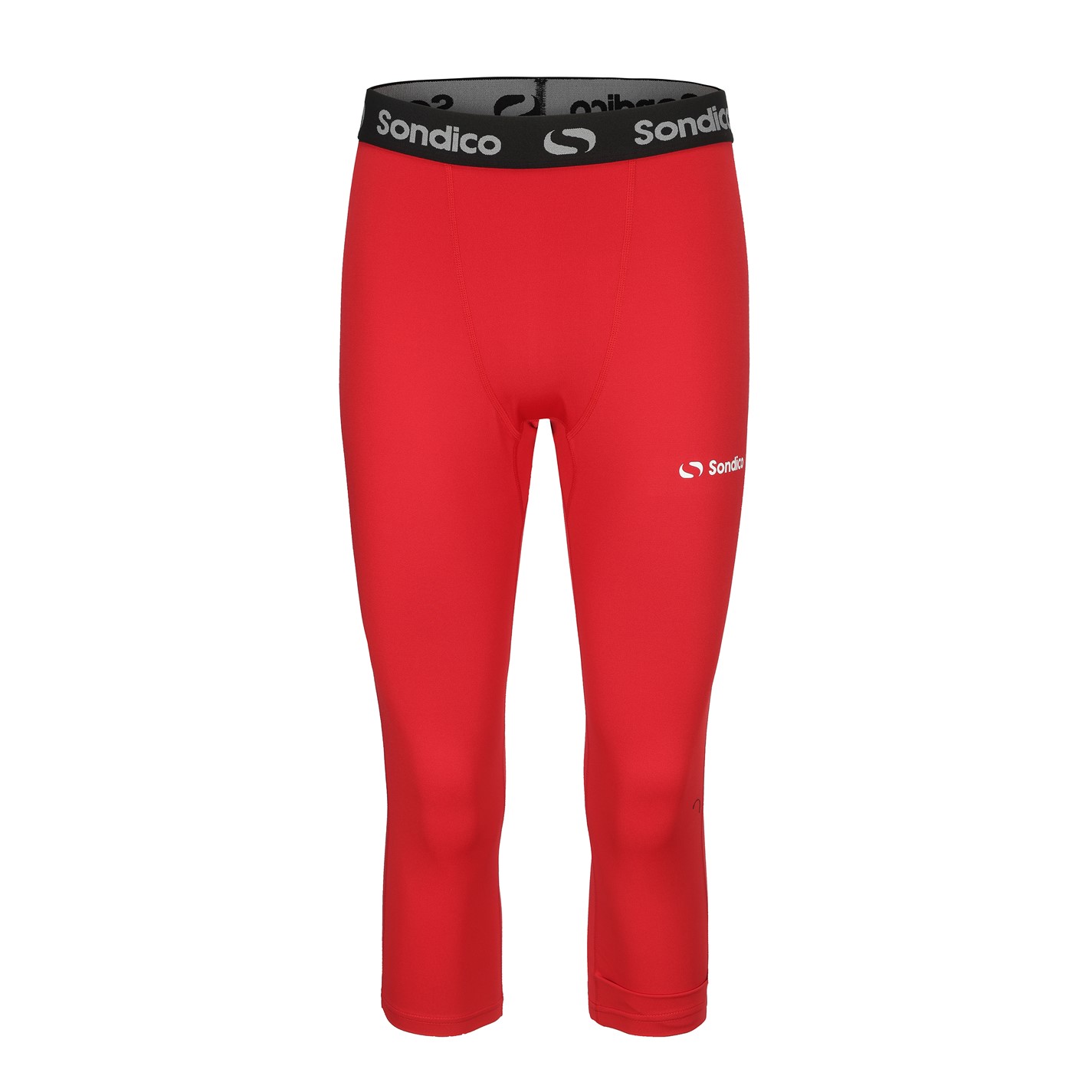 Sondico Core Three Quarter Base Layer Tights Mens