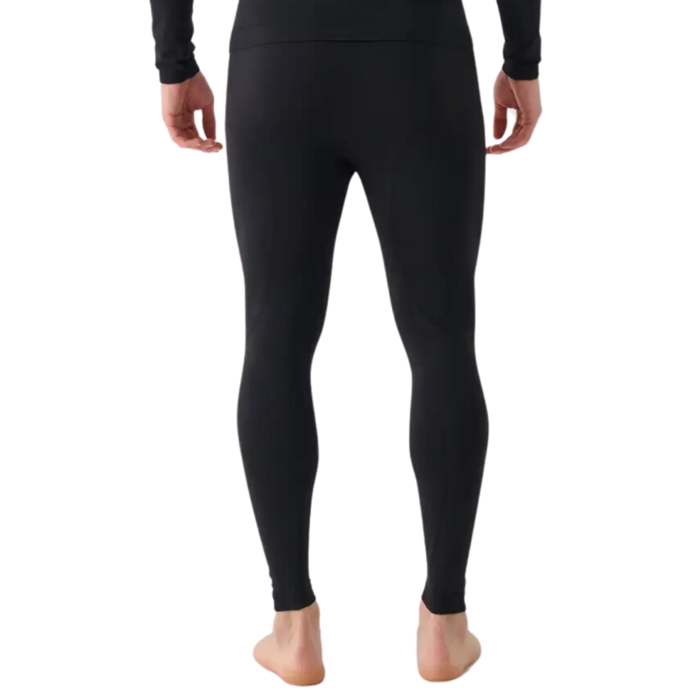 Men's thermoactive leggings 4F M173 deep black 4FWAW24USEAM173 20S