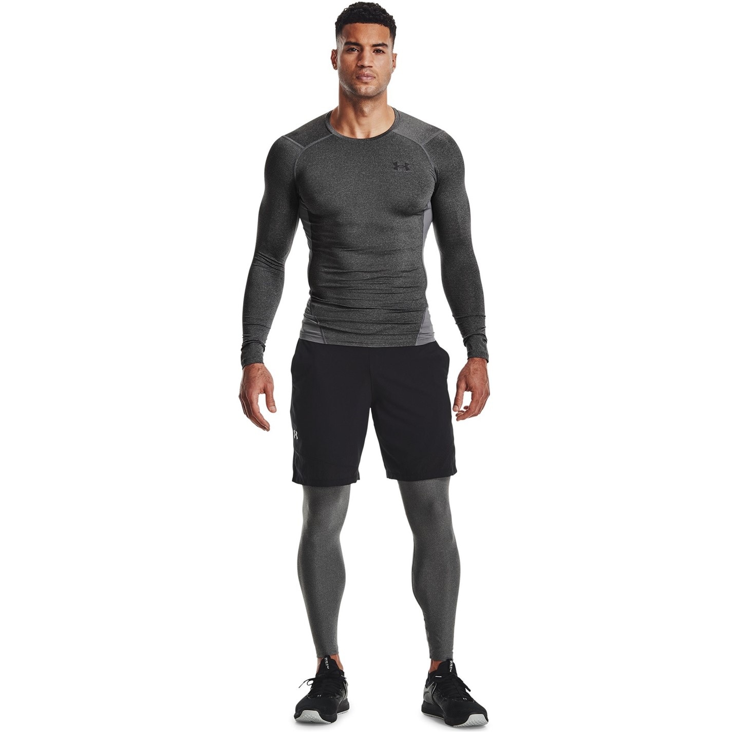 Under Armour HeatGear Core Tights Mens