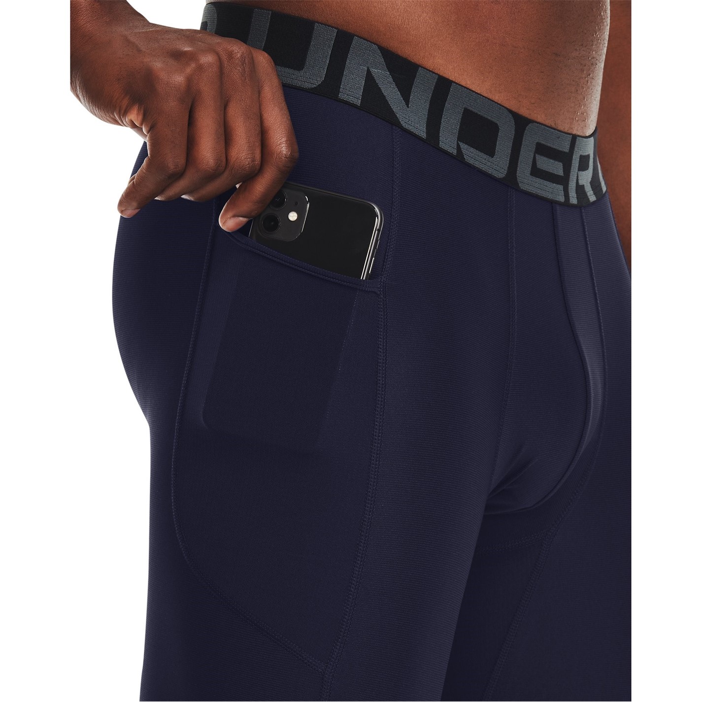 Under Armour Armour HeatGearr Leggings Mens