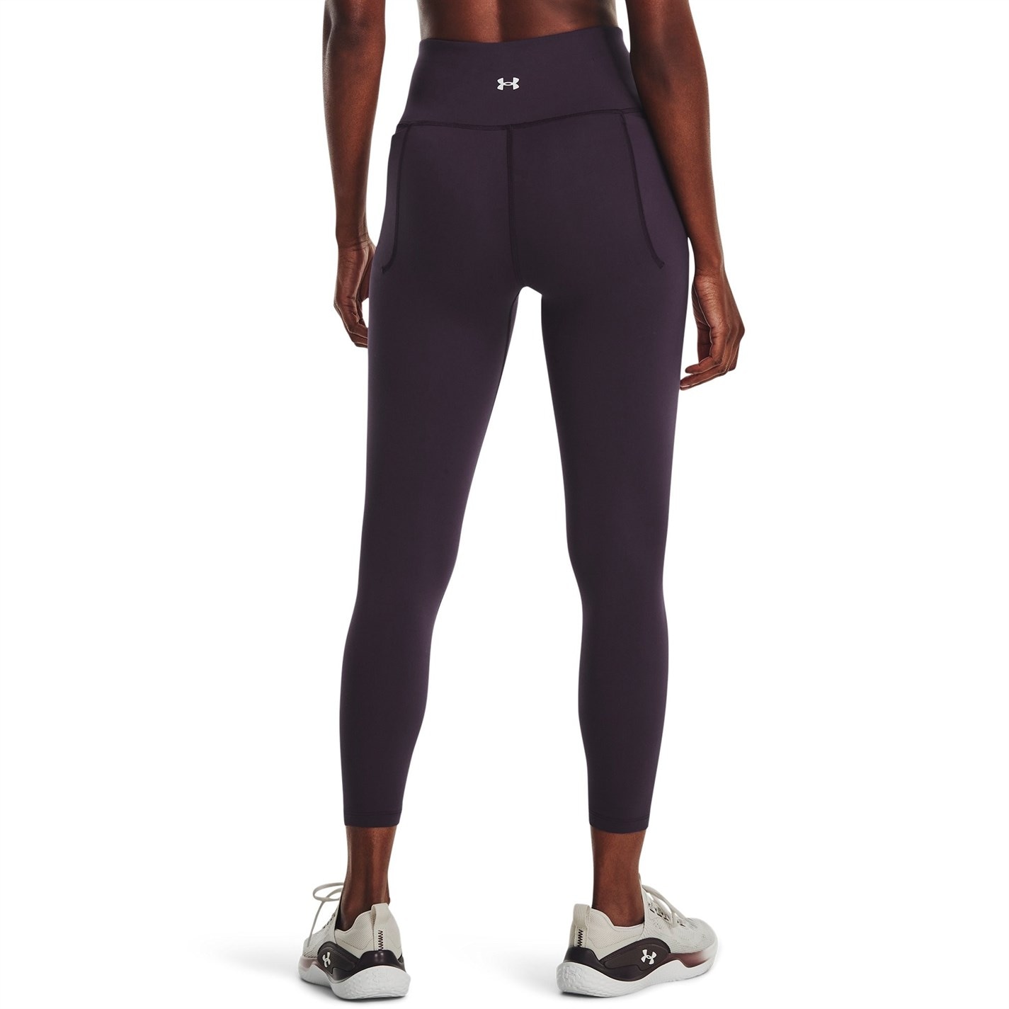 Under Armour Meridian Ankle Leggings Womens
