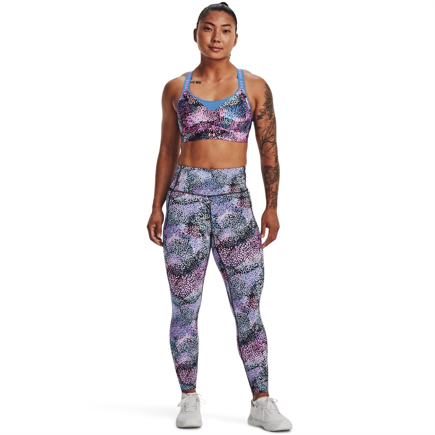 Under Armour Meridian Print Leggings
