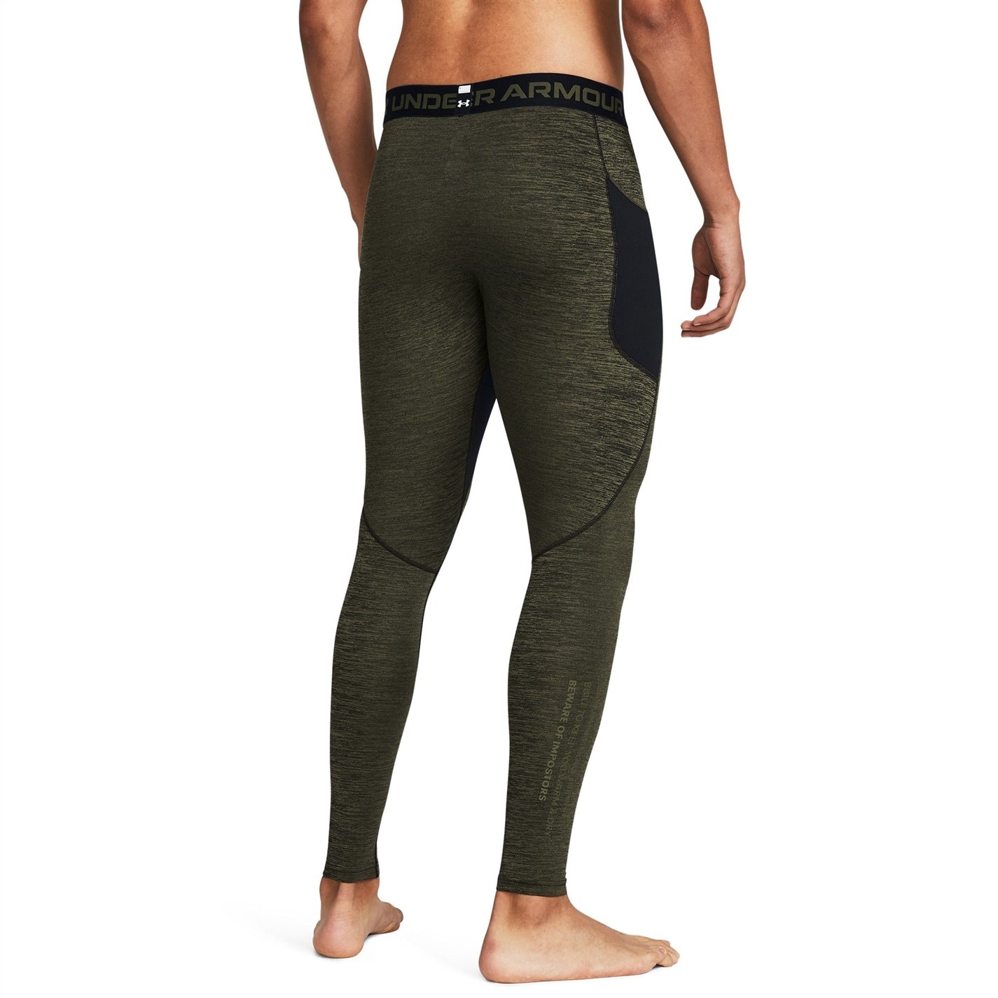 Under Armour Armour Ua Cg Twist Lgs Baselayer Legging Mens