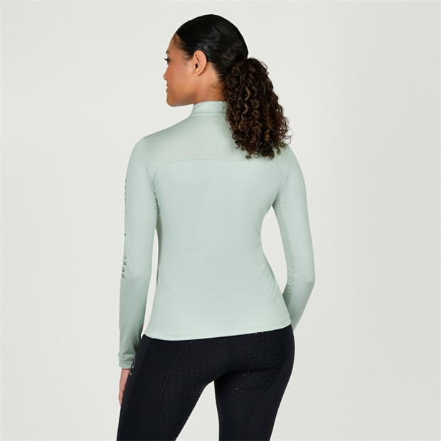 Dublin Autumn Sally Long Sleeve Riding Top