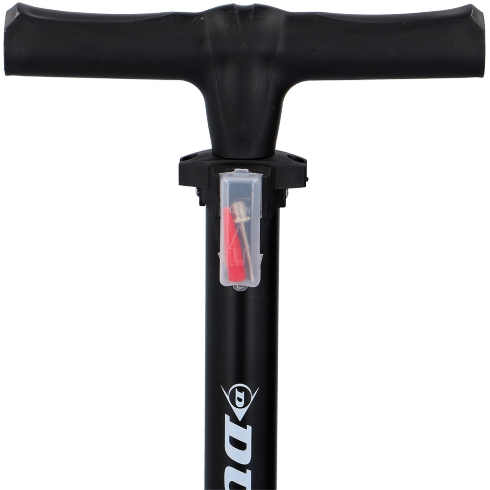 Dunlop workshop-bicycle pump 174 psi 12 bar 102207