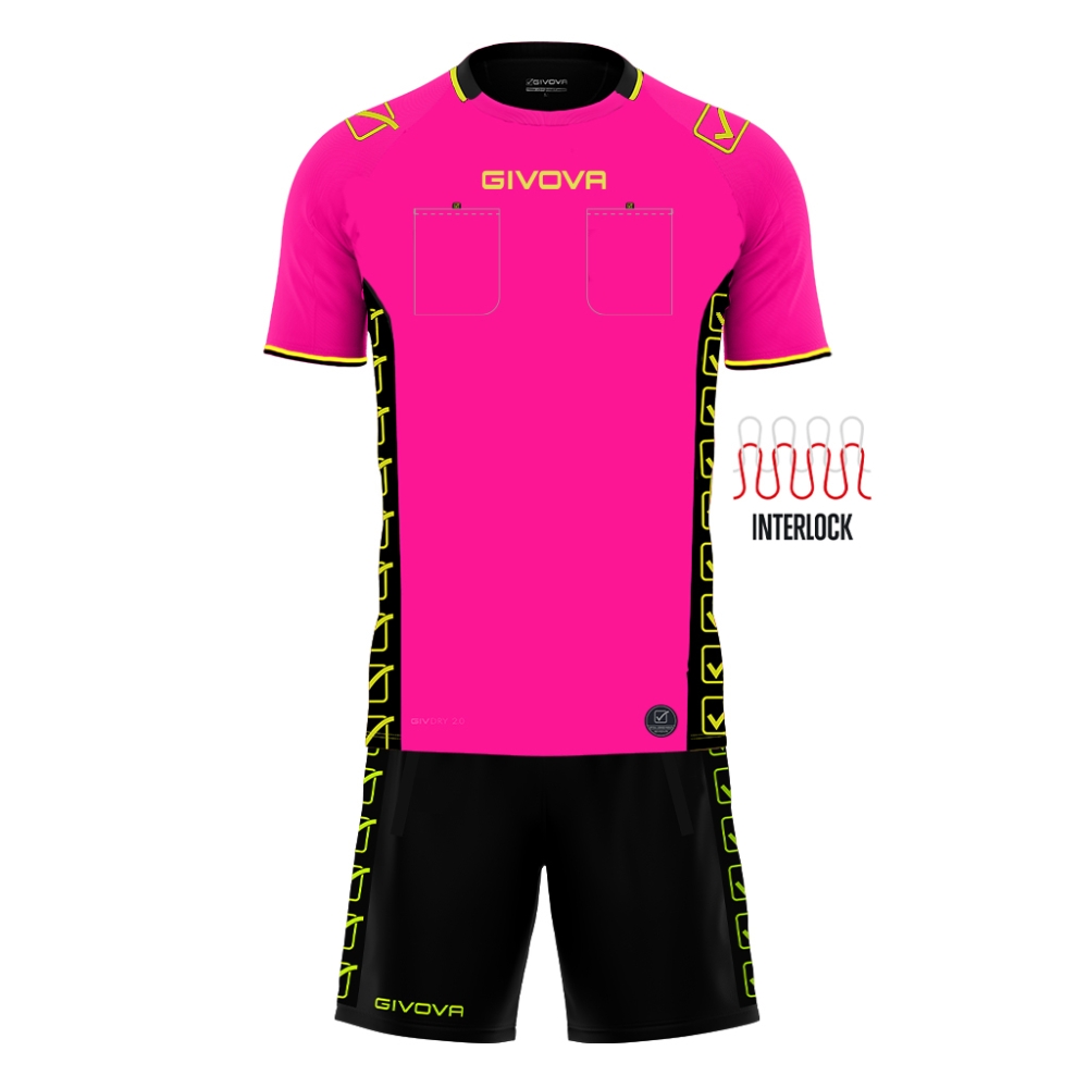 KIT OFFICIAL REFEREE
