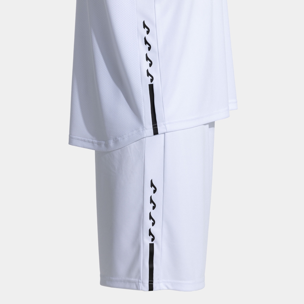 Olimpiada Basket Set White
