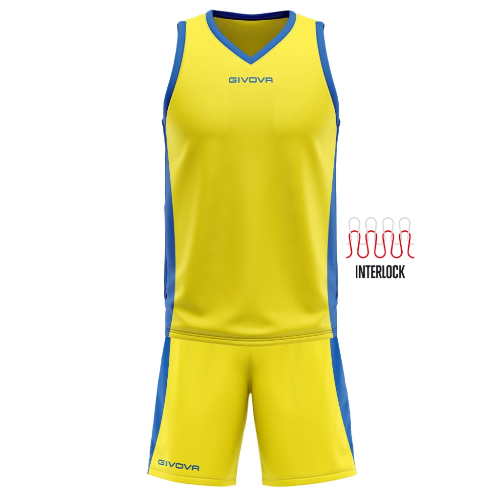 Echipament baschet KIT POWER Givova