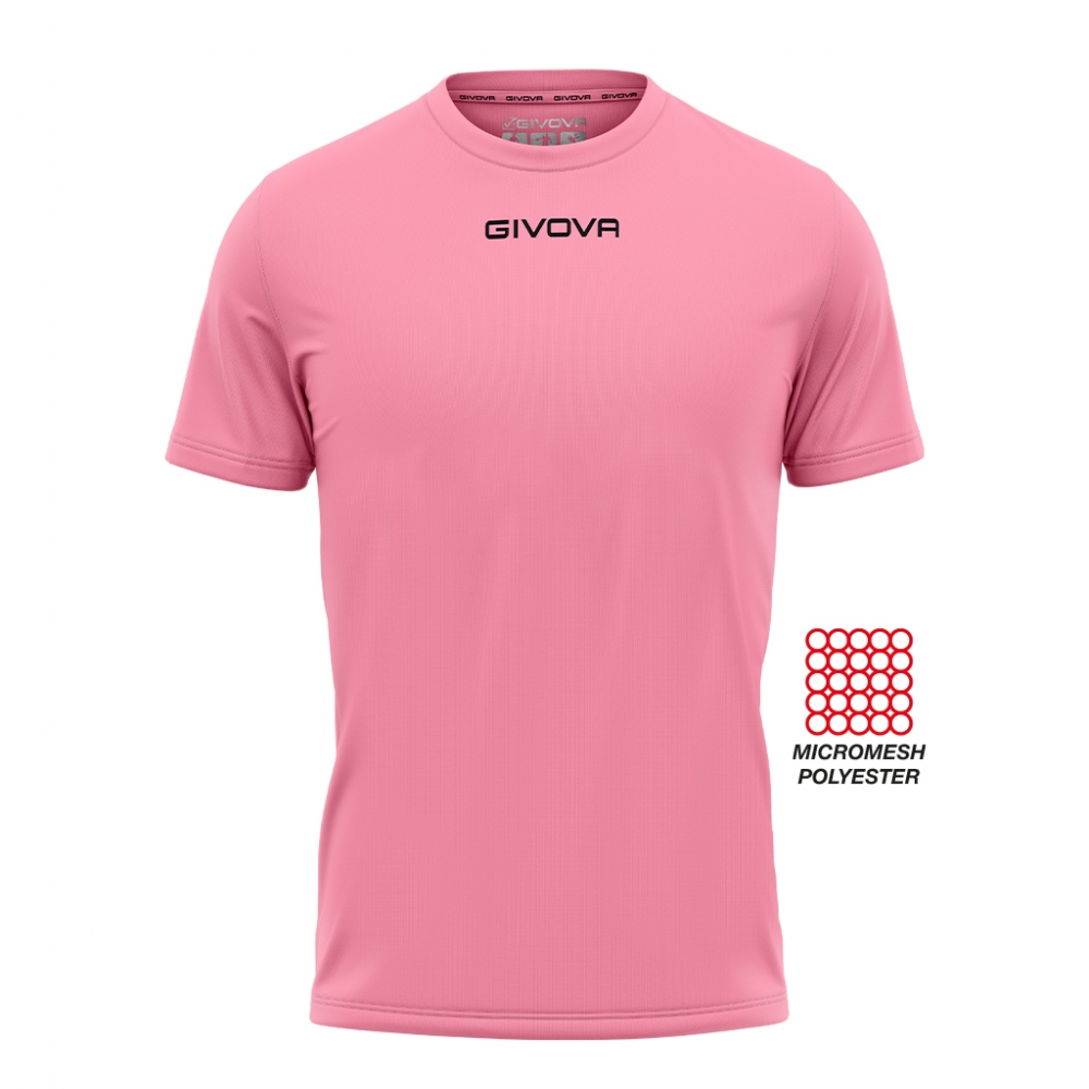 SHIRT GIVOVA ONE MICROFORATA