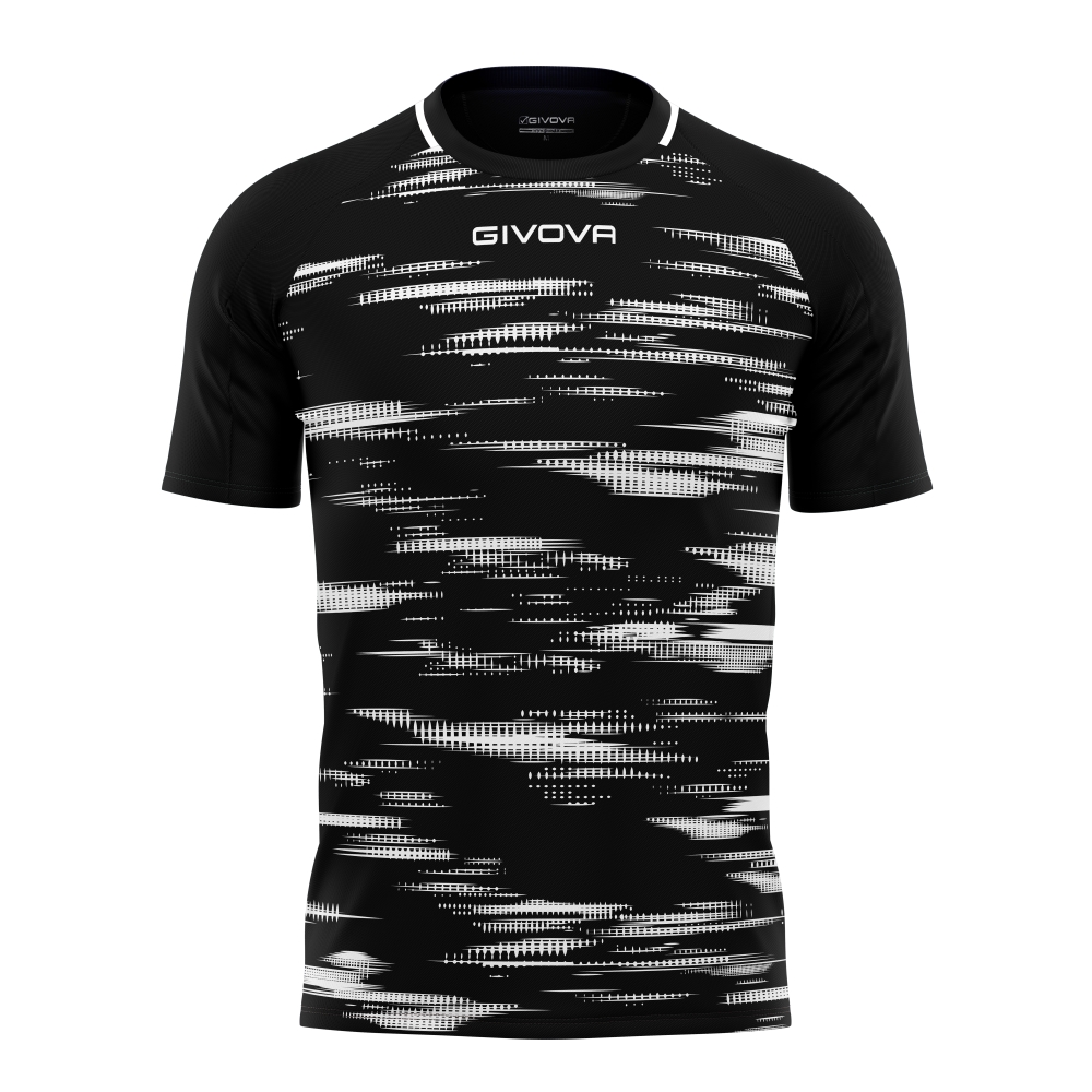 SHIRT PIXEL INTERLOCK