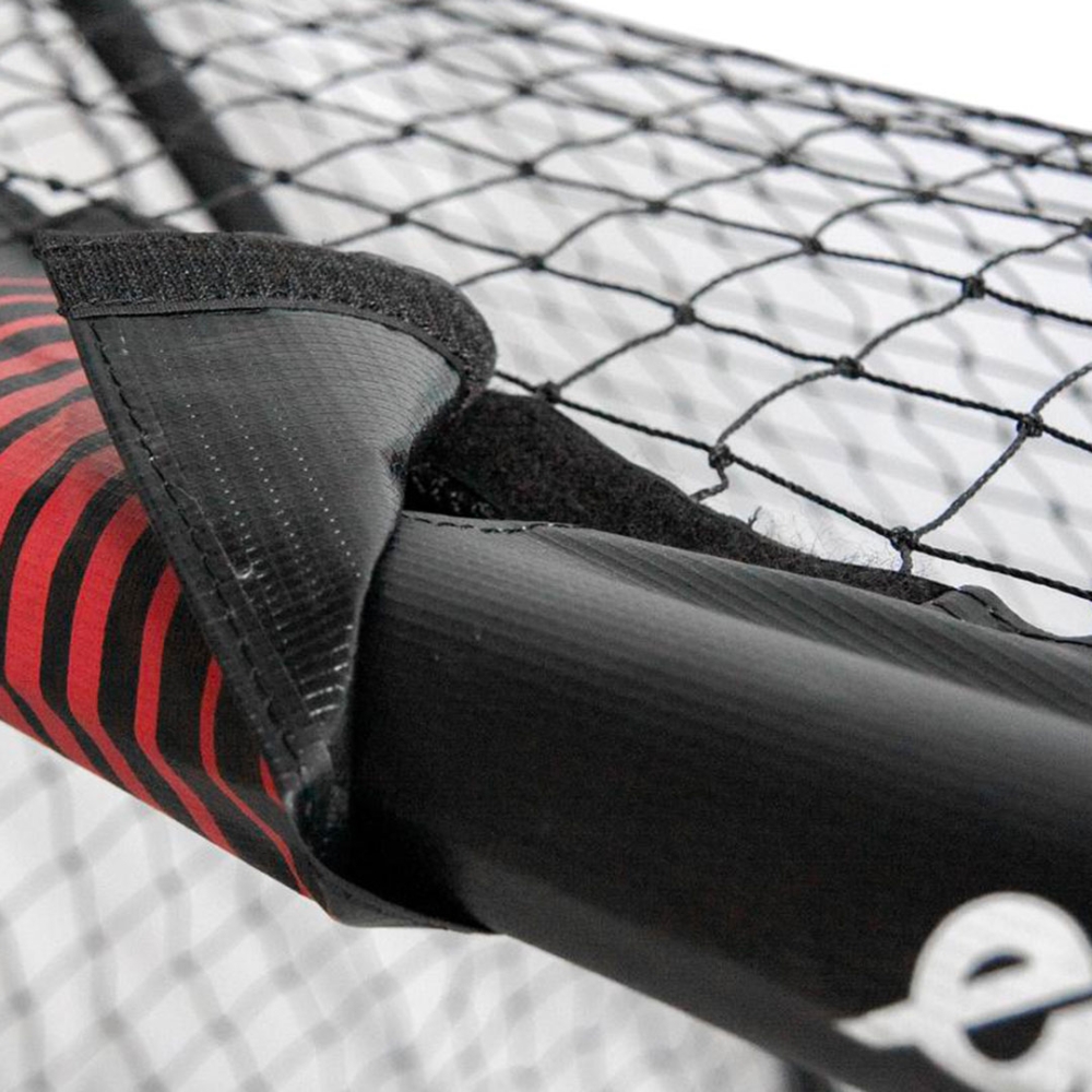 Enero Pro football goal with net 180x120x60 cm 1053325