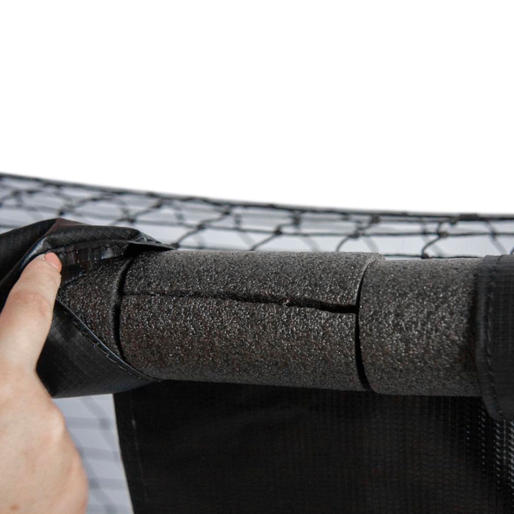 Enero Pro football goal with net 180x120x60 cm 1053325